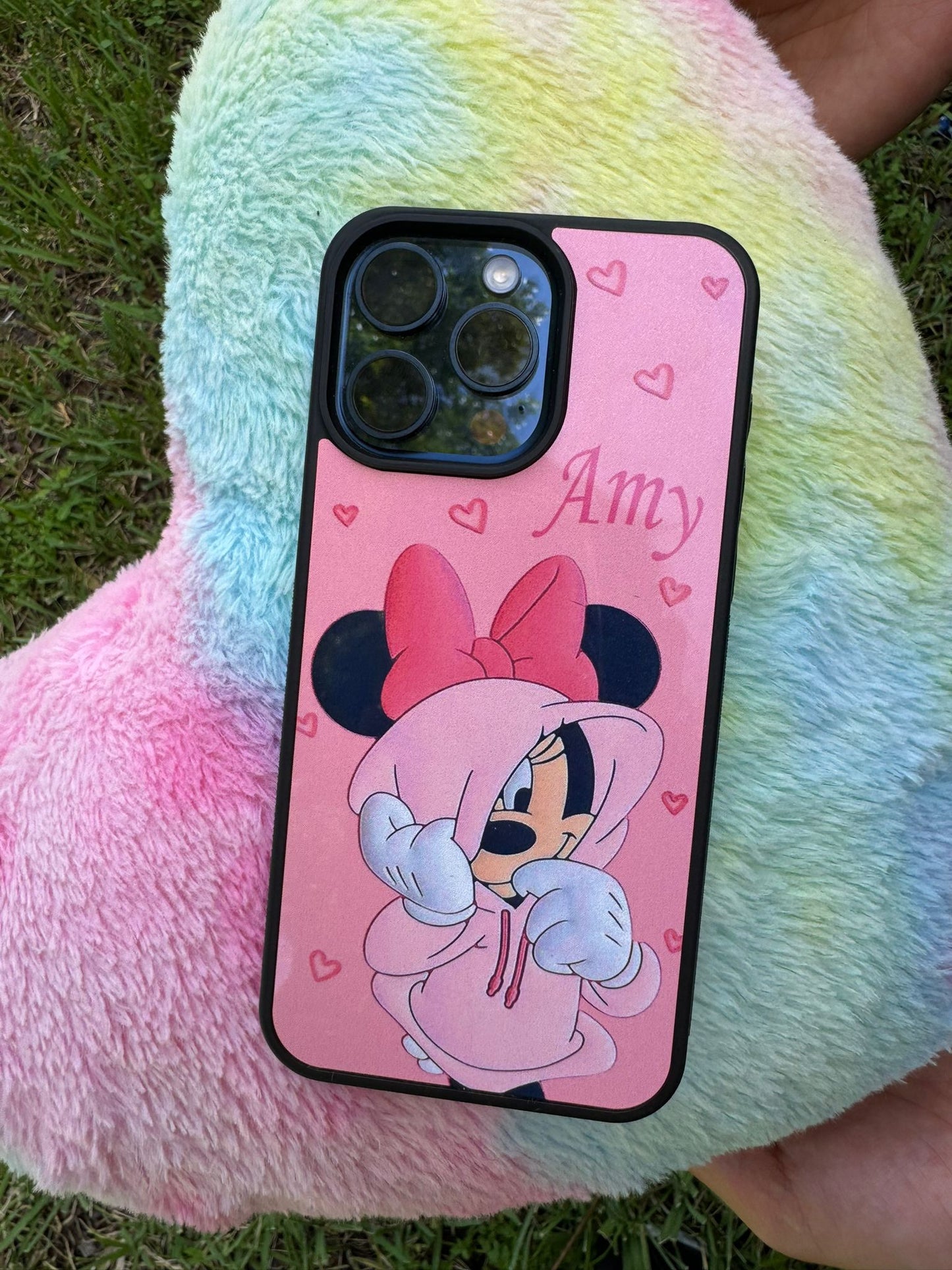 Funda Minnie Mouse